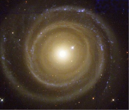   NGC 4622